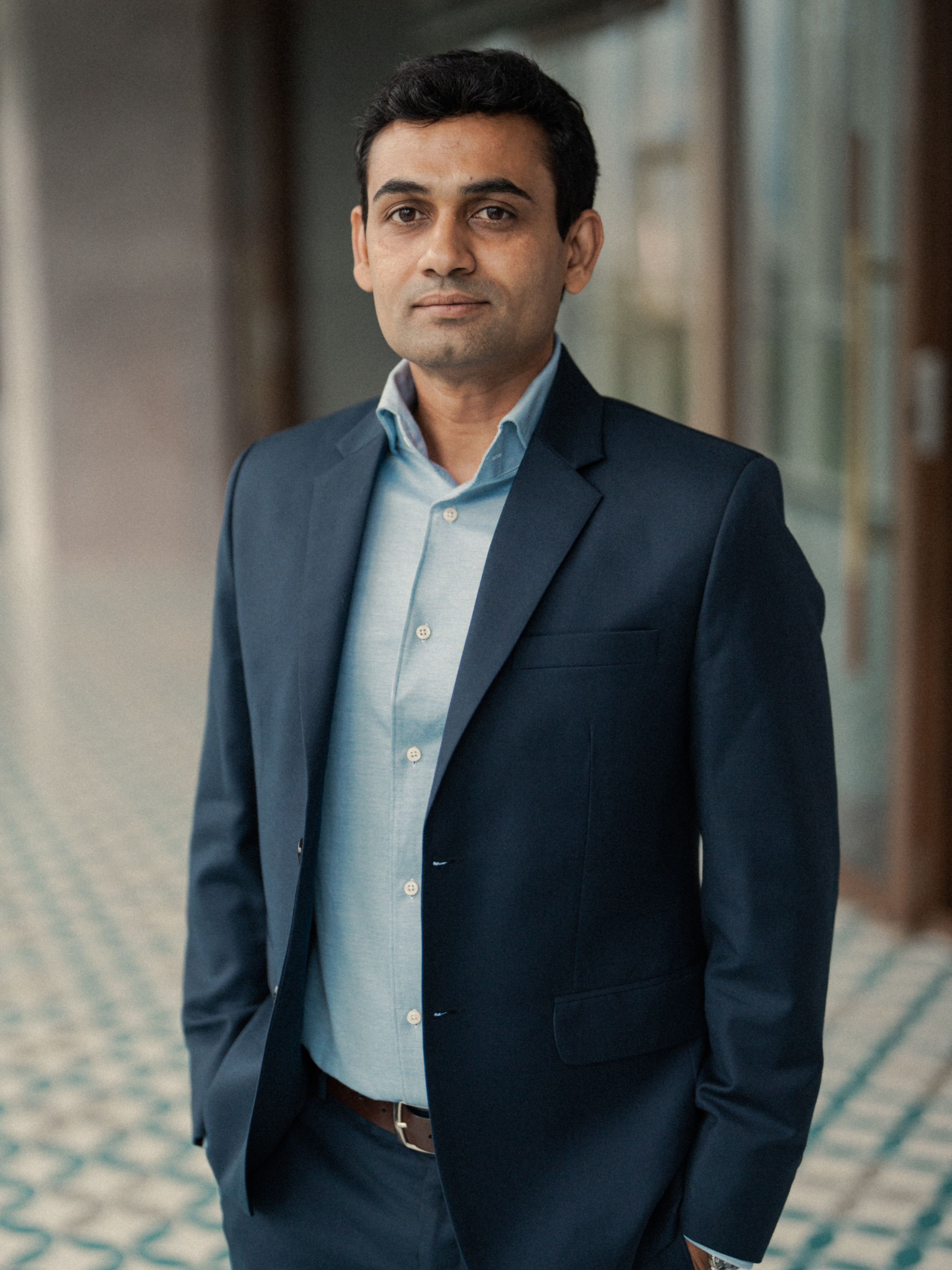 Virendra Ranawat