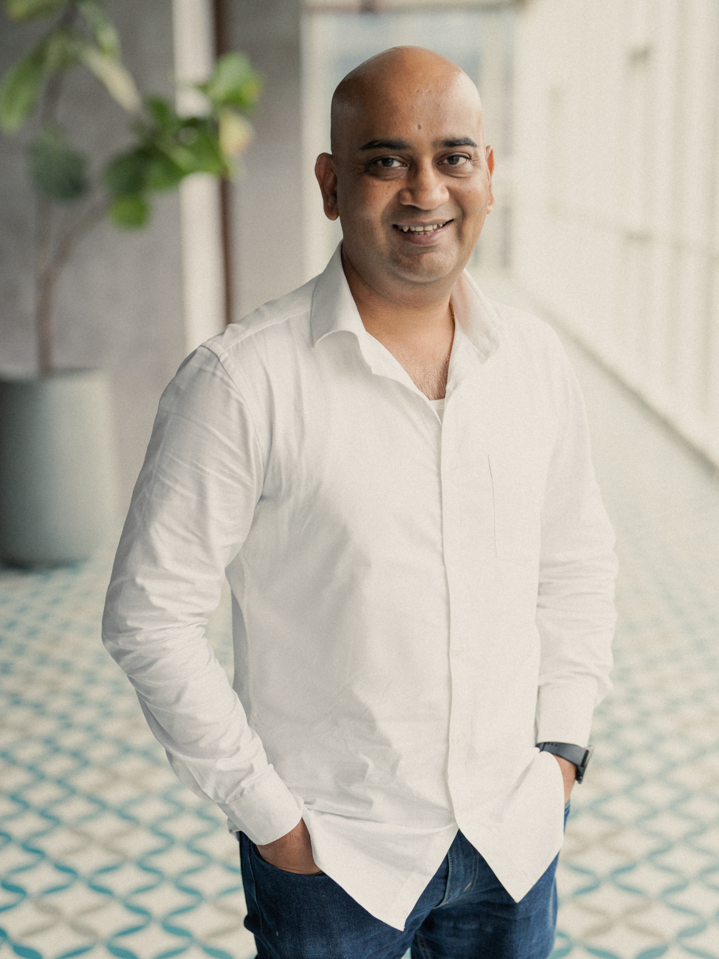 Vineet Rao