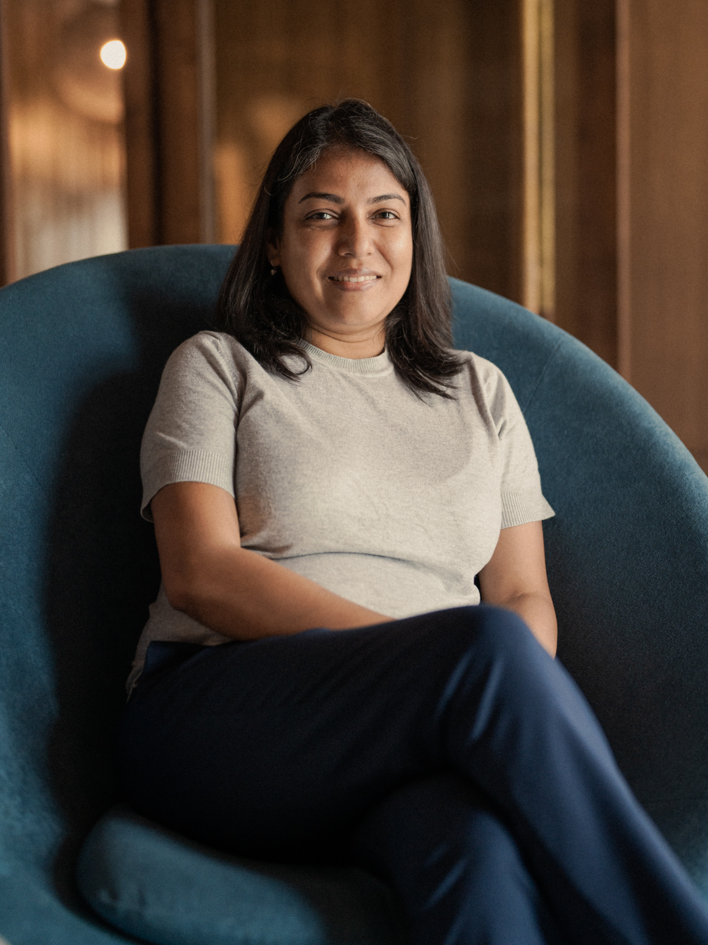 Smita Deorah