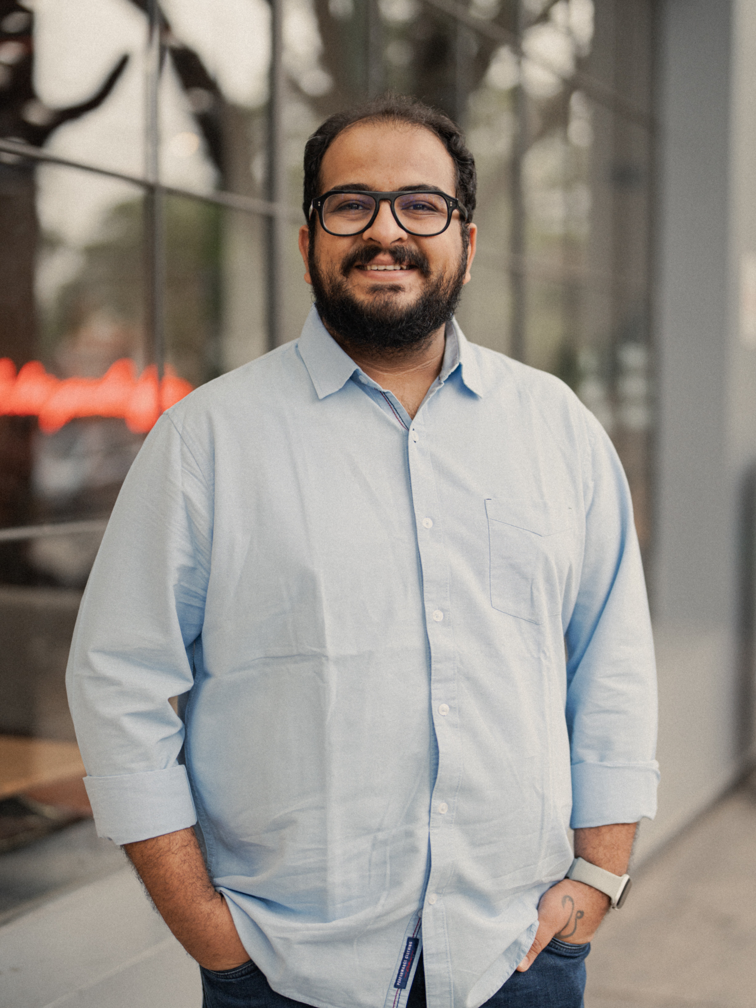 Anirudh Sharma
