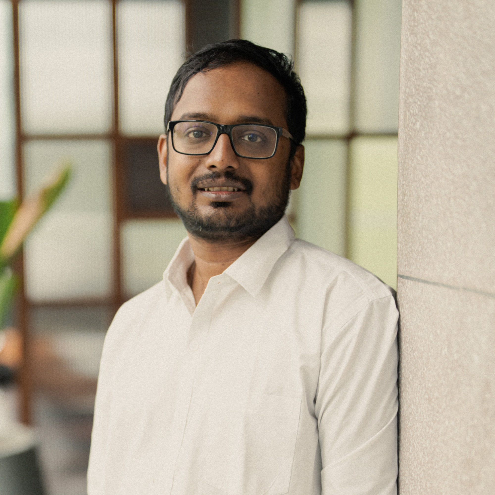 Brijesh Samantaray
