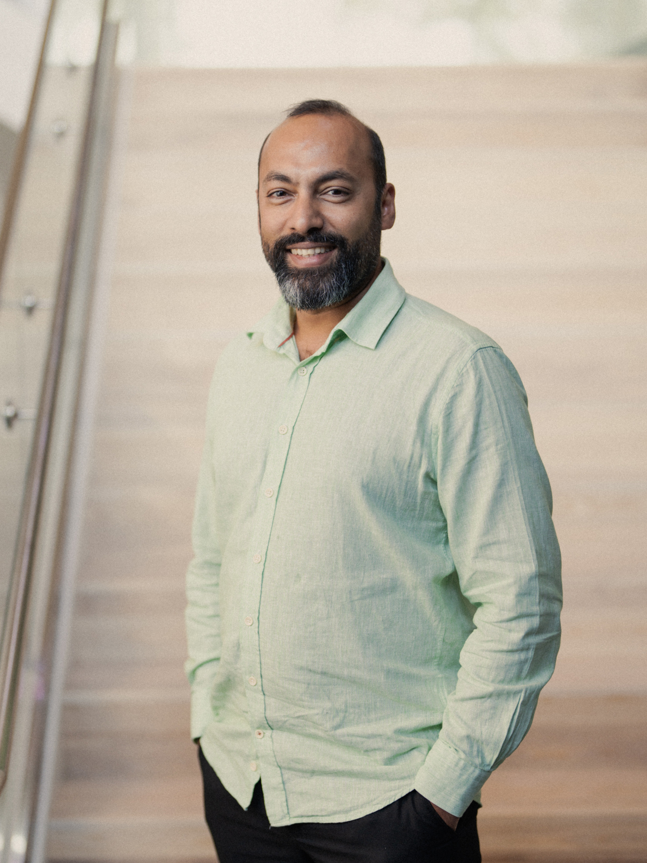 Kashyap Deorah