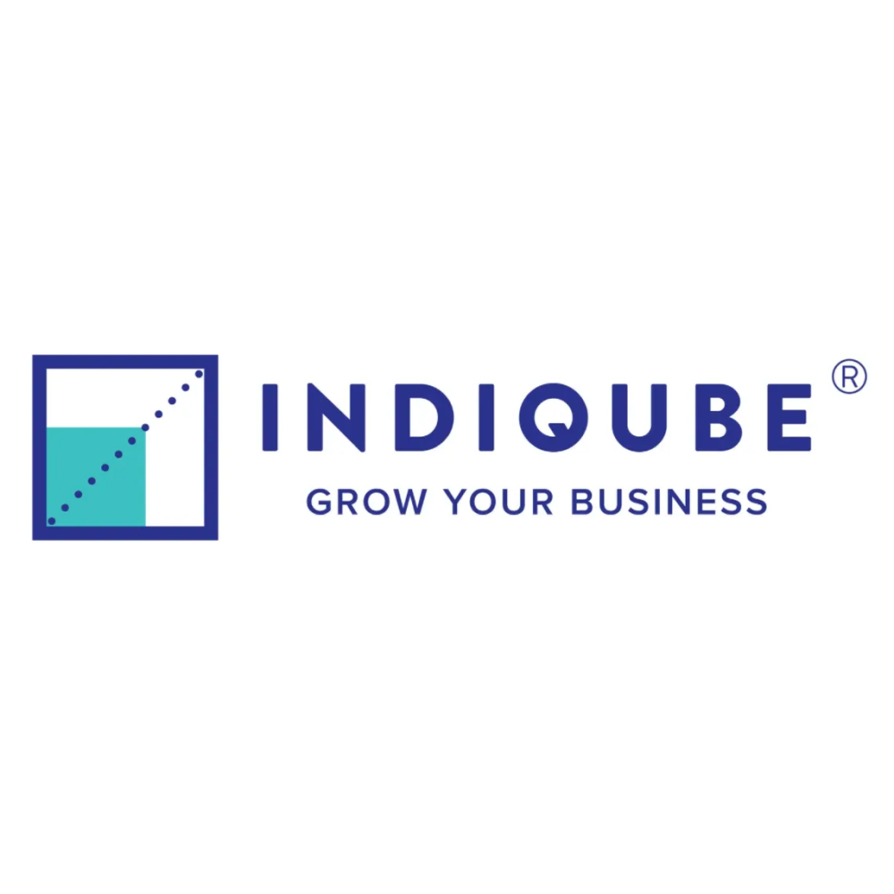 Indiqube Logo