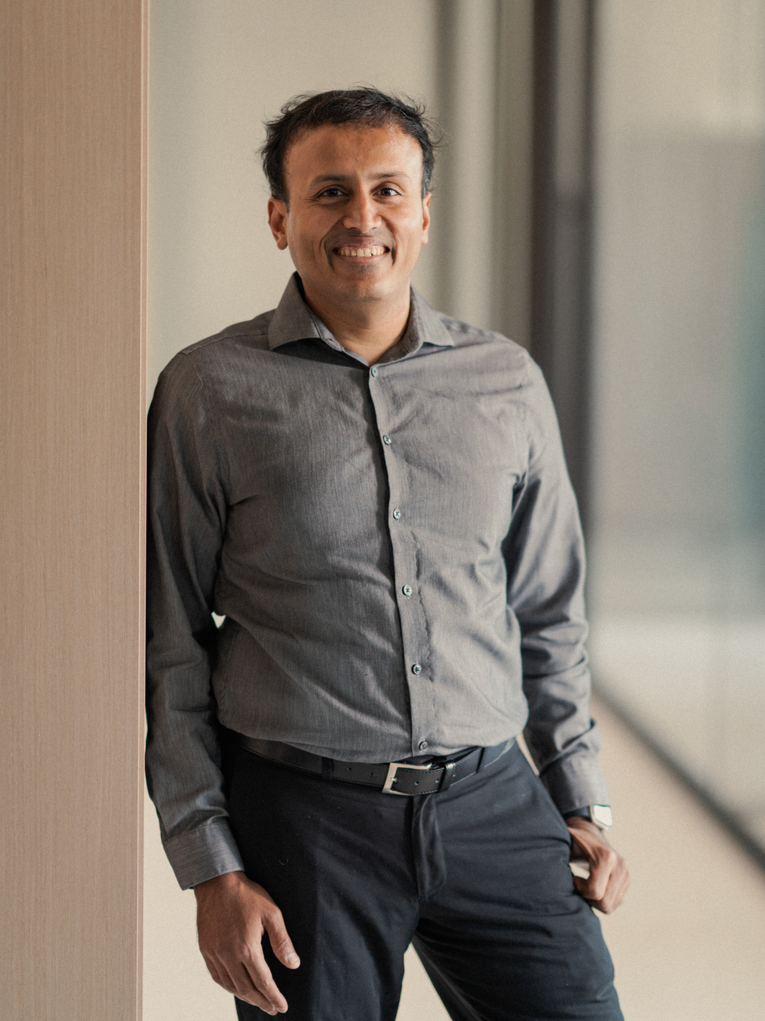 Vijay Krishna