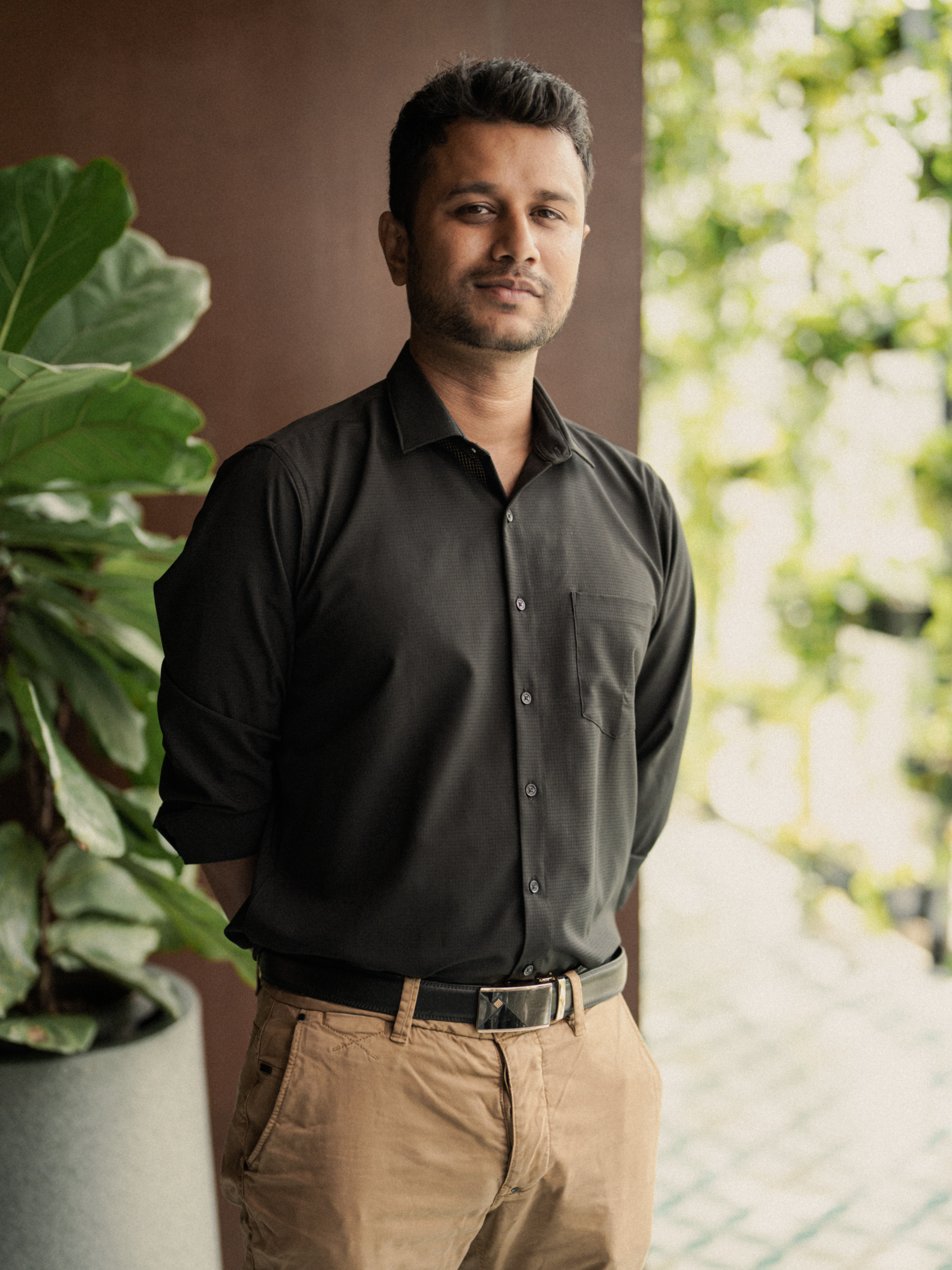 Bibhu Prasad Das