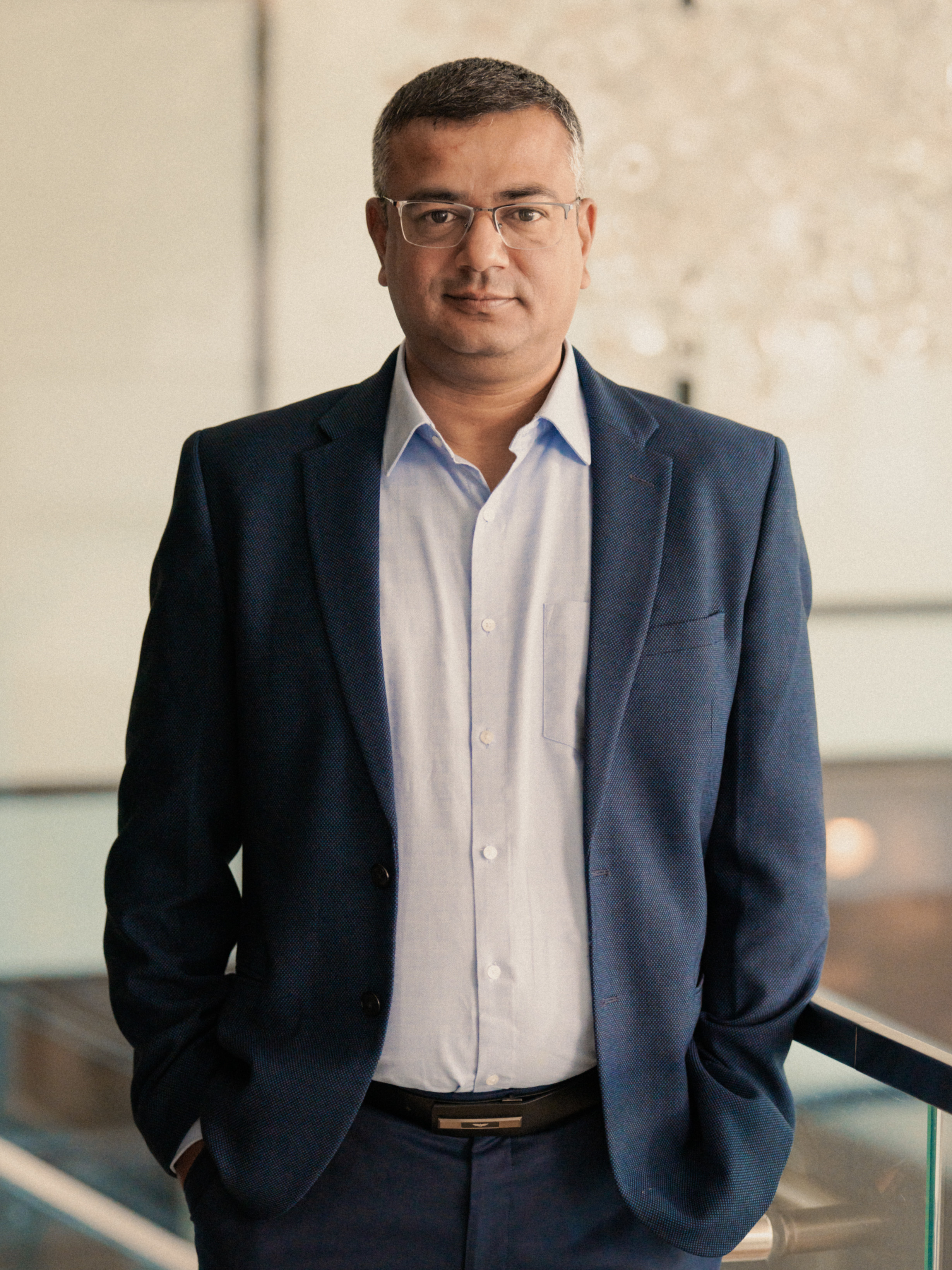 Nilesh Patel